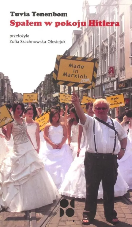 Spałem w pokoju Hitlera - tantis.pl