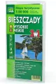 Bieszczady 2w1. Mapa turystyczna 1:50 000 - tantis.pl