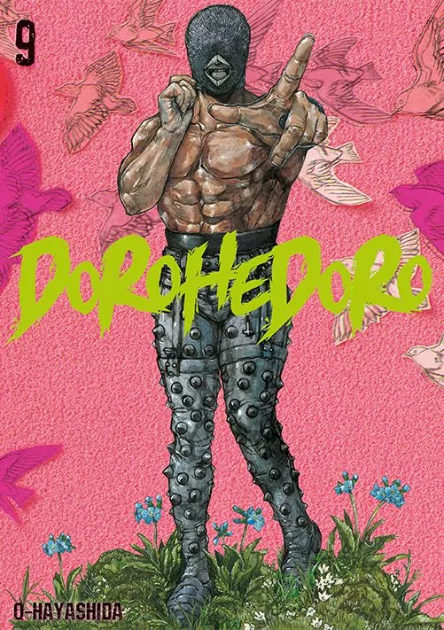Dorohedoro. Tom 9 - tantis.pl