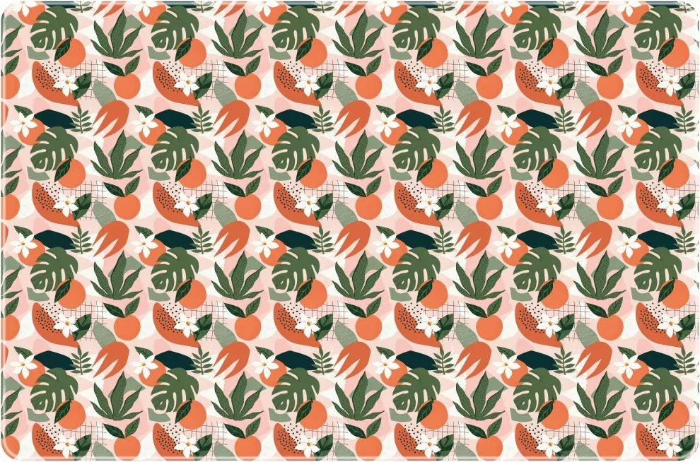 Podkład na biurko 58x38 tropical - tantis.pl