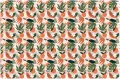 Podkład na biurko 58x38 tropical - tantis.pl