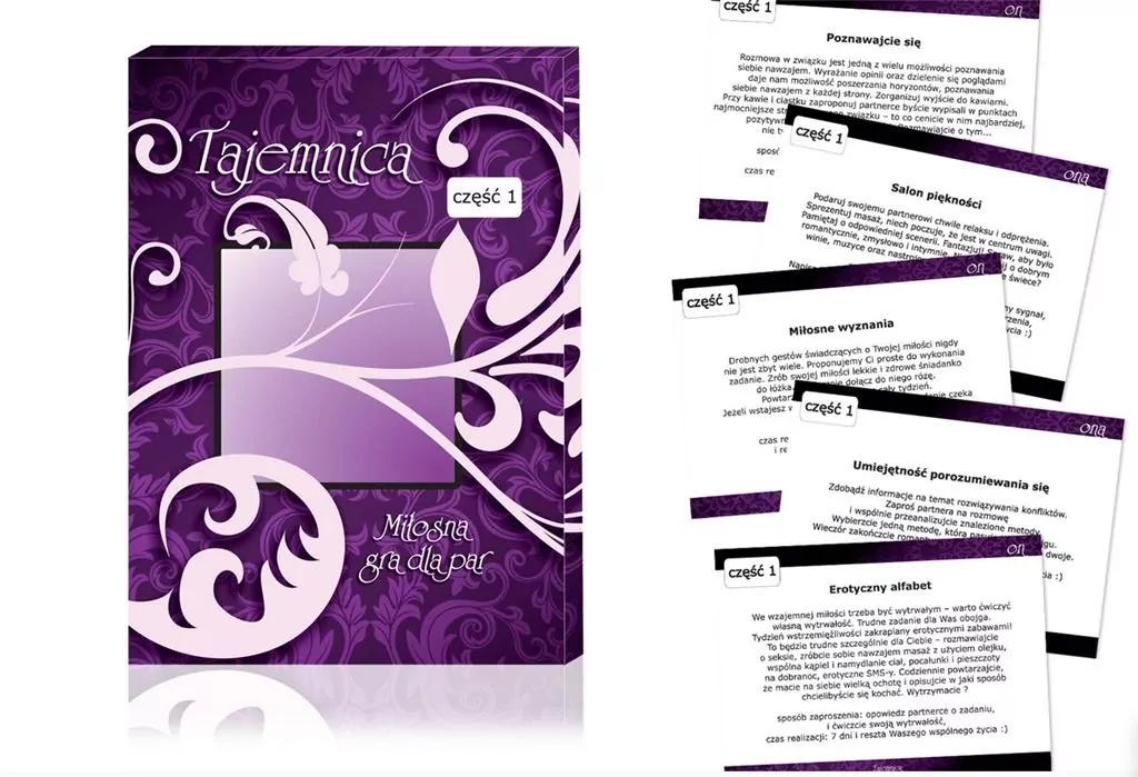 Tajemnica. Cz.1 - tantis.pl