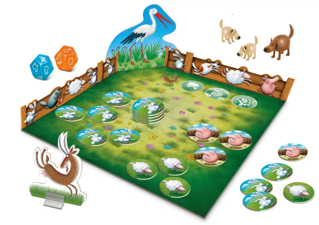 Superfarmer Big Box - tantis.pl