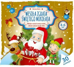 Wesoła Zgraja Świętego Mikołaja 4-6 lat