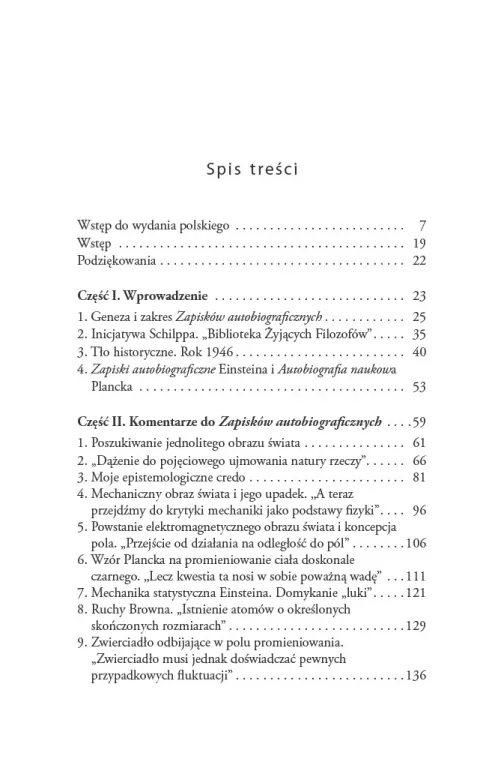 Einstein o Einsteinie. Zapiski autobiograficzne i naukowe - tantis.pl