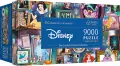 Puzzle 9000. The Greatest Disney Collection - tantis.pl