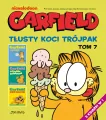 Garfield T.7 Tłusty koci trójpak - tantis.pl