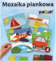 Mozaiki piankowe Boys 4 wzory - tantis.pl