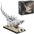 Klocki szkielet dinozaur stegozaur 332el - tantis.pl