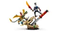 LEGO® Bitwa o Smocze Ostrze 71871 - tantis.pl