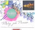 Malowanie po numerach Gdańsk nocą 40x50cm, 1005983 - tantis.pl