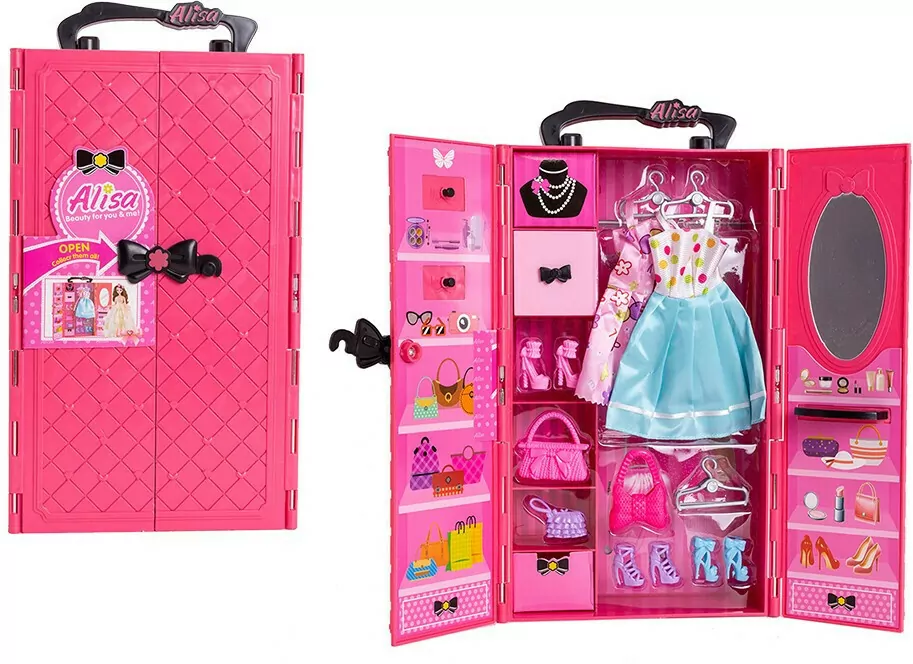 Garderoba z wyposażeniem - tantis.pl