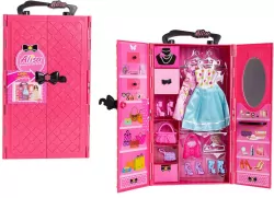 Garderoba z wyposażeniem