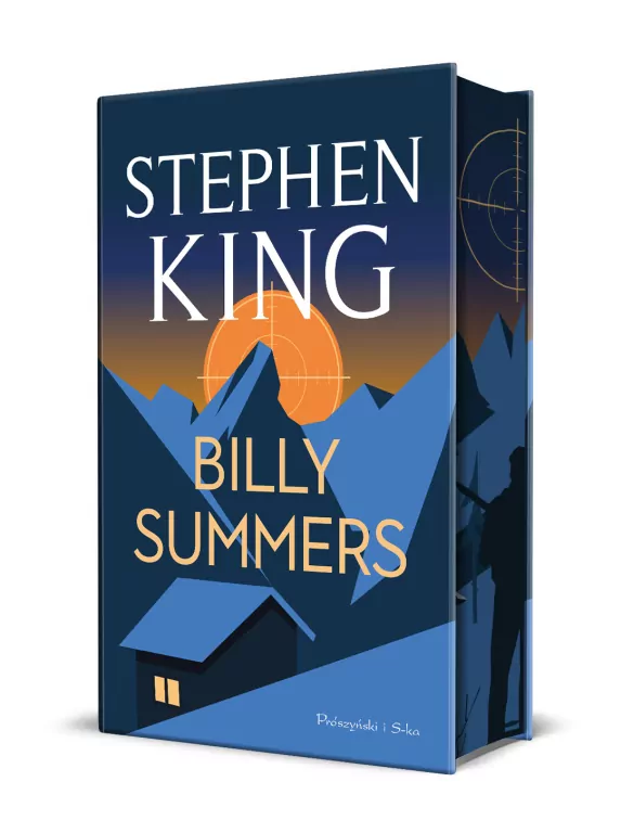 Billy Summers - tantis.pl