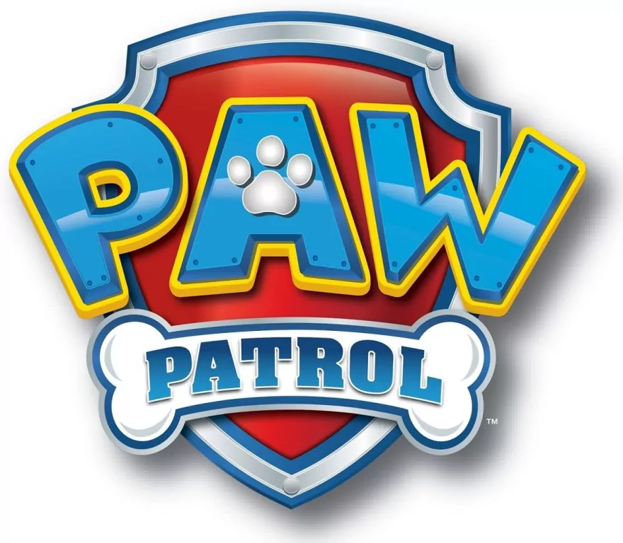 Puzzle 4w1. Psi Patrol - tantis.pl