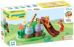 Playmobil 71317 Pszczeli ogród Kubusia Puchatka i Tygrysa