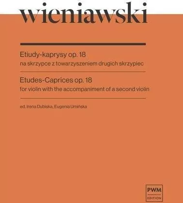 Etiudy-kaprysy op. 18 - tantis.pl