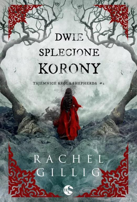 Dwie splecione korony. Tajemnice króla Shepherda. Tom 2 - tantis.pl