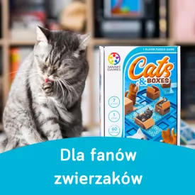 Smart Games - DLA FANÓW ZWIERZAKÓW
