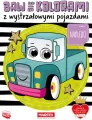 Baw się kolorami z wystrzałowymi pojazdami - tantis.pl