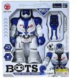 Robot sterowany na podczerwień