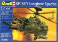 Śmigłowiec. AH-64D Longbow Apache - tantis.pl