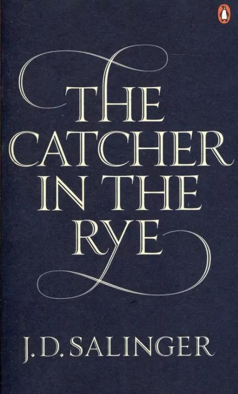 Catcher in the Rye - tantis.pl