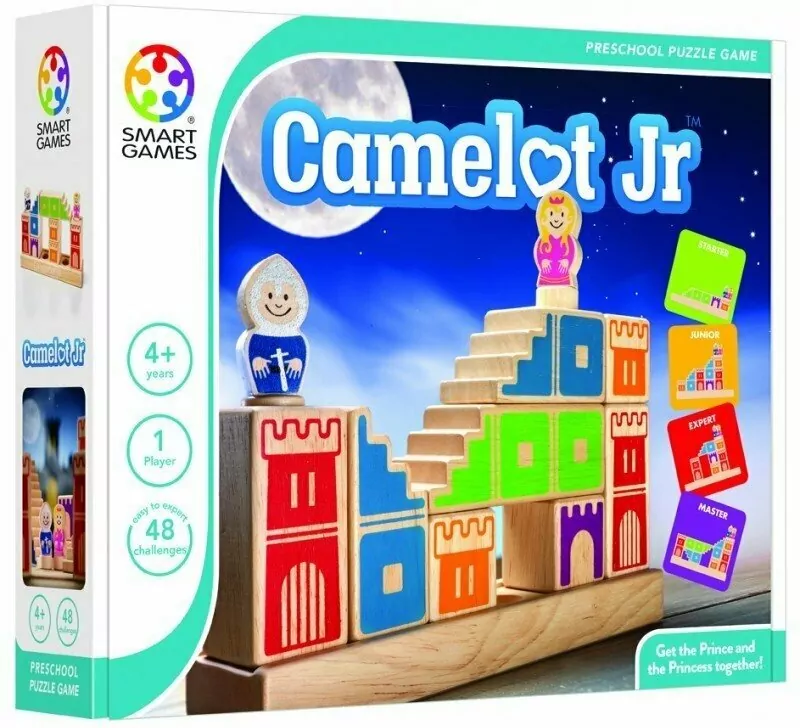 Camelot Jr. Smart Games - tantis.pl