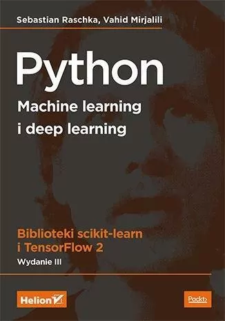 Python. Machine learning i deep learning - tantis.pl