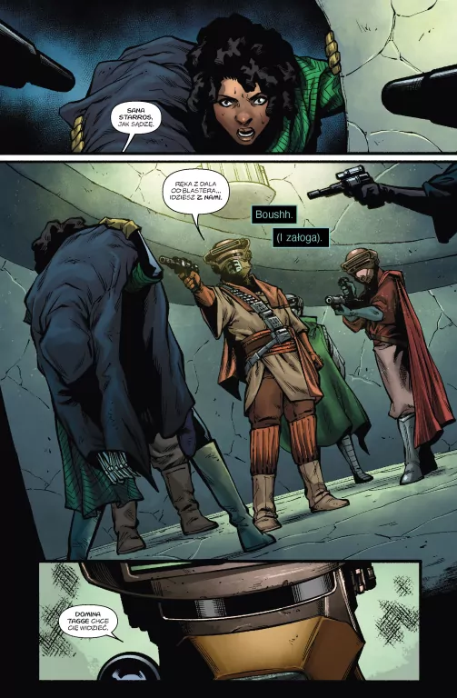 Wieczna iskra. Doktor Aphra. Star Wars. Tom 5 - tantis.pl