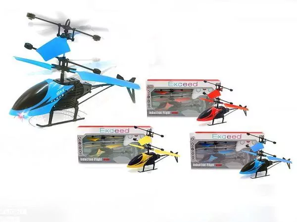 ADAR. Helikopter 563476 mix, 1 sztuka - tantis.pl