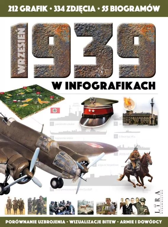 Wrzesień 1939 w infografikach - tantis.pl