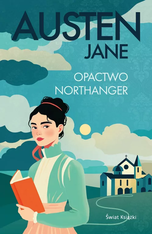 Opactwo Northanger - tantis.pl