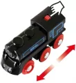 Lokomotywa klasyczna z USB. BRIO 33599 - tantis.pl
