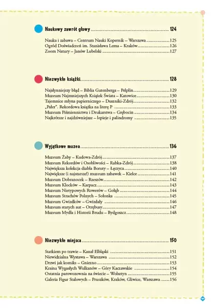 Polska naj. Księga miejsc wyjątkowych - tantis.pl