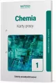 Chemia 1. Karty pracy ucznia. Zakres podstawowy. Szkoły ponadpodstawowe - tantis.pl