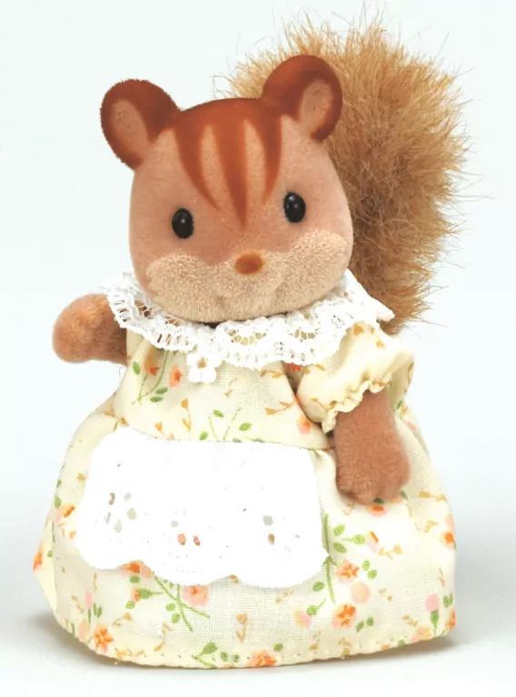 Rodzina Wiewiórek. Sylvanian Families - tantis.pl