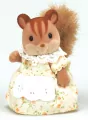 Rodzina Wiewiórek. Sylvanian Families - tantis.pl