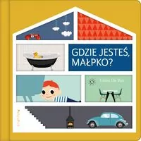 Gdzie jesteś, małpko? - tantis.pl