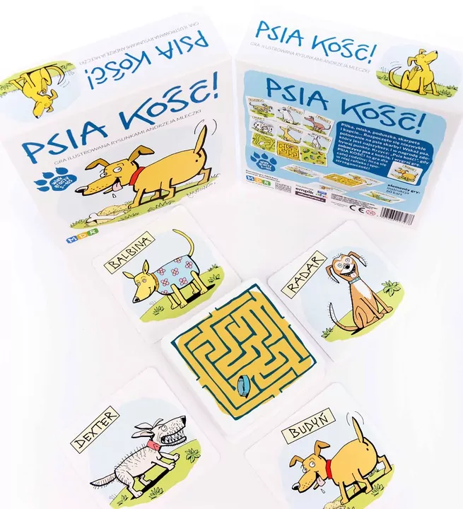 Psia kość - tantis.pl