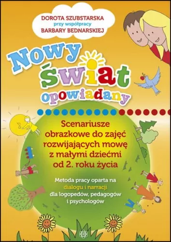 Nowy świat opowiadany. Scenariusze obrazkowe - tantis.pl