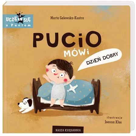Pucio mówi dzień dobry - tantis.pl