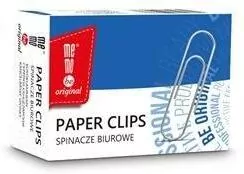 Spinacze biurowe 50mm 100szt Memobe - tantis.pl
