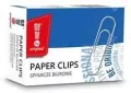 Spinacze biurowe 50mm 100szt Memobe - tantis.pl