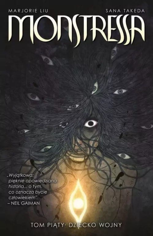 Monstressa T.5 Dziecko wojny - tantis.pl
