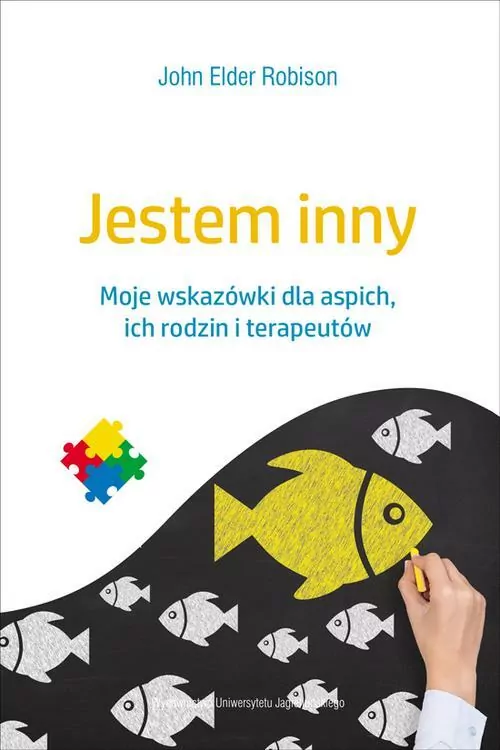Jestem inny. Moje wskazówki dla aspich, ich rodzin i terapeutów - tantis.pl