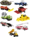 Mattel. Pojazdy zadaniowe. MB Auto, 10cm - tantis.pl