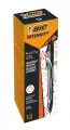 Długopis żelowy Gelocity czarny (12szt) BIC - tantis.pl