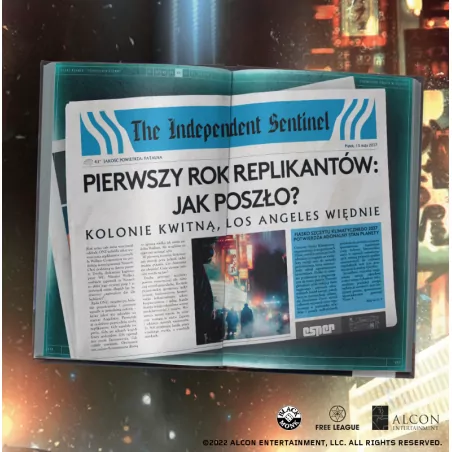 Blade Runner. Podręcznik Główny - tantis.pl