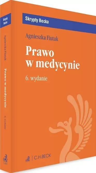 Prawo w medycynie. Wydanie 6 - tantis.pl